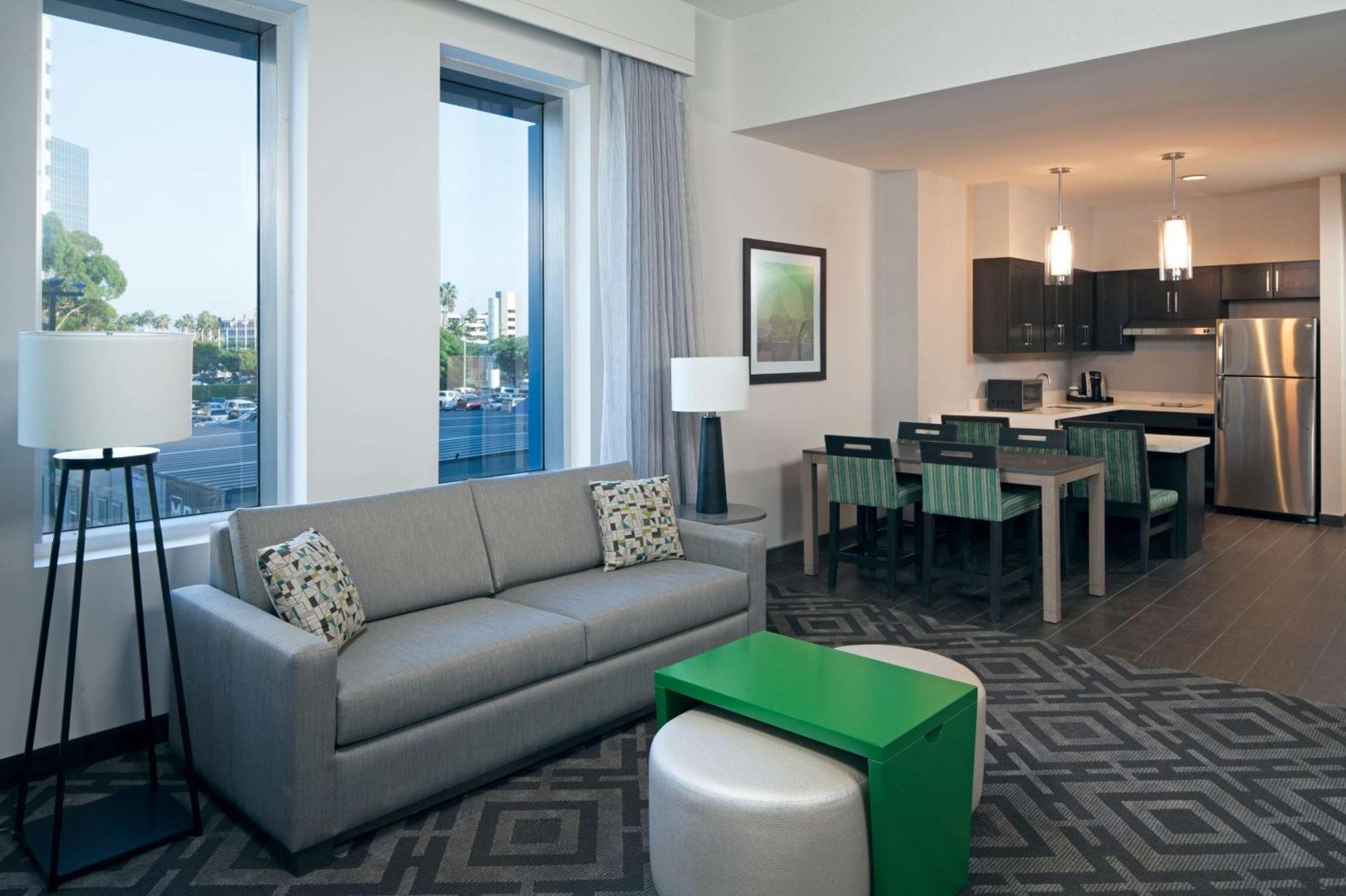 Homewood Suites By Hilton Los Angeles International Airport Экстерьер фото